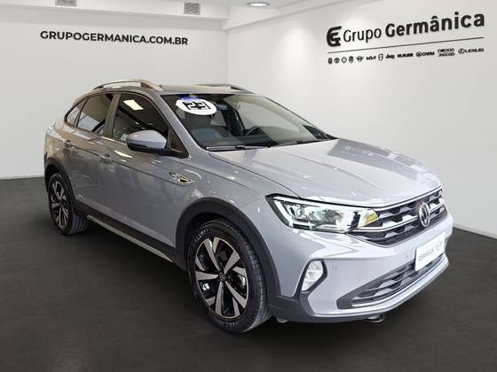 VOLKSWAGEN NIVUS 1.0 200 TSI TOTAL FLEX HIGHLINE AUTOMÁTICO